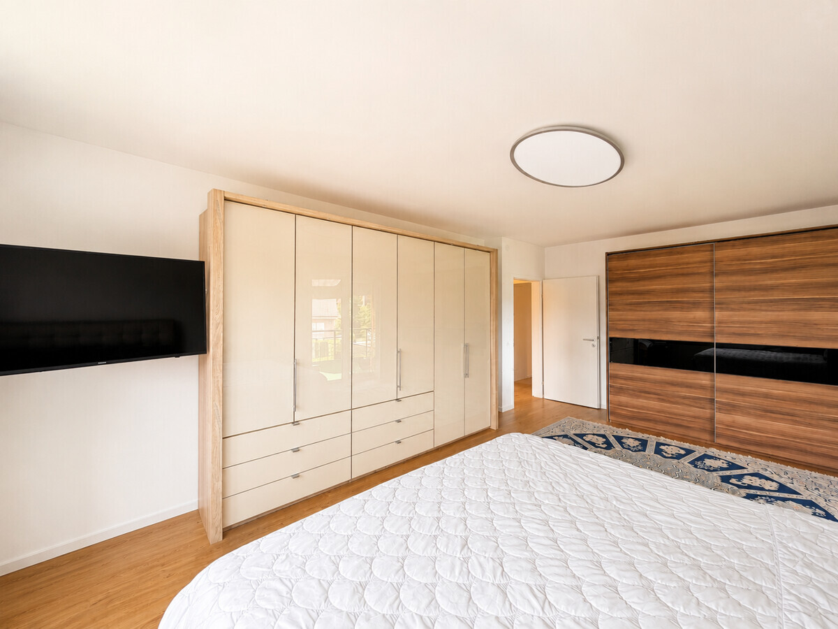 OG Wohnung Schlafzimmer 2