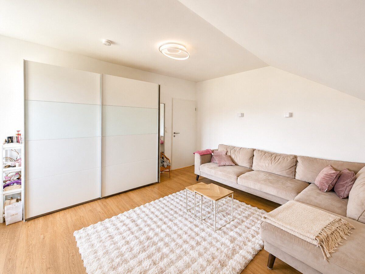 OG Wohnung Schlafzimmer