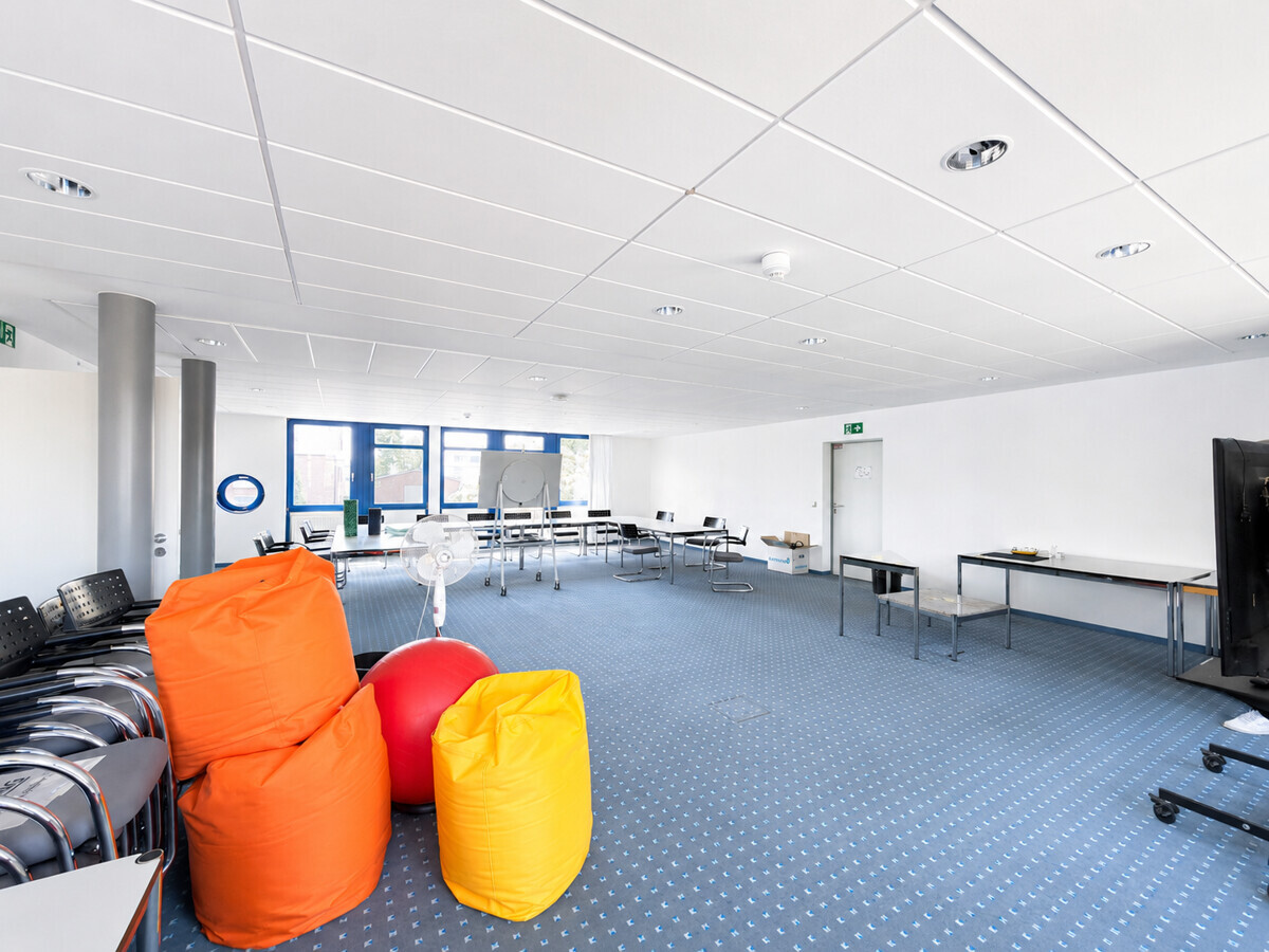 Seminar-Schulungsraum