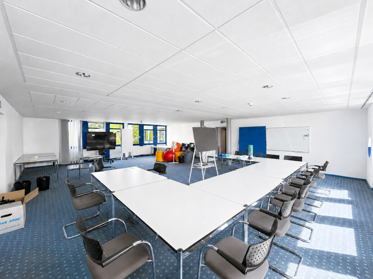 Seminar-Schulungsraum