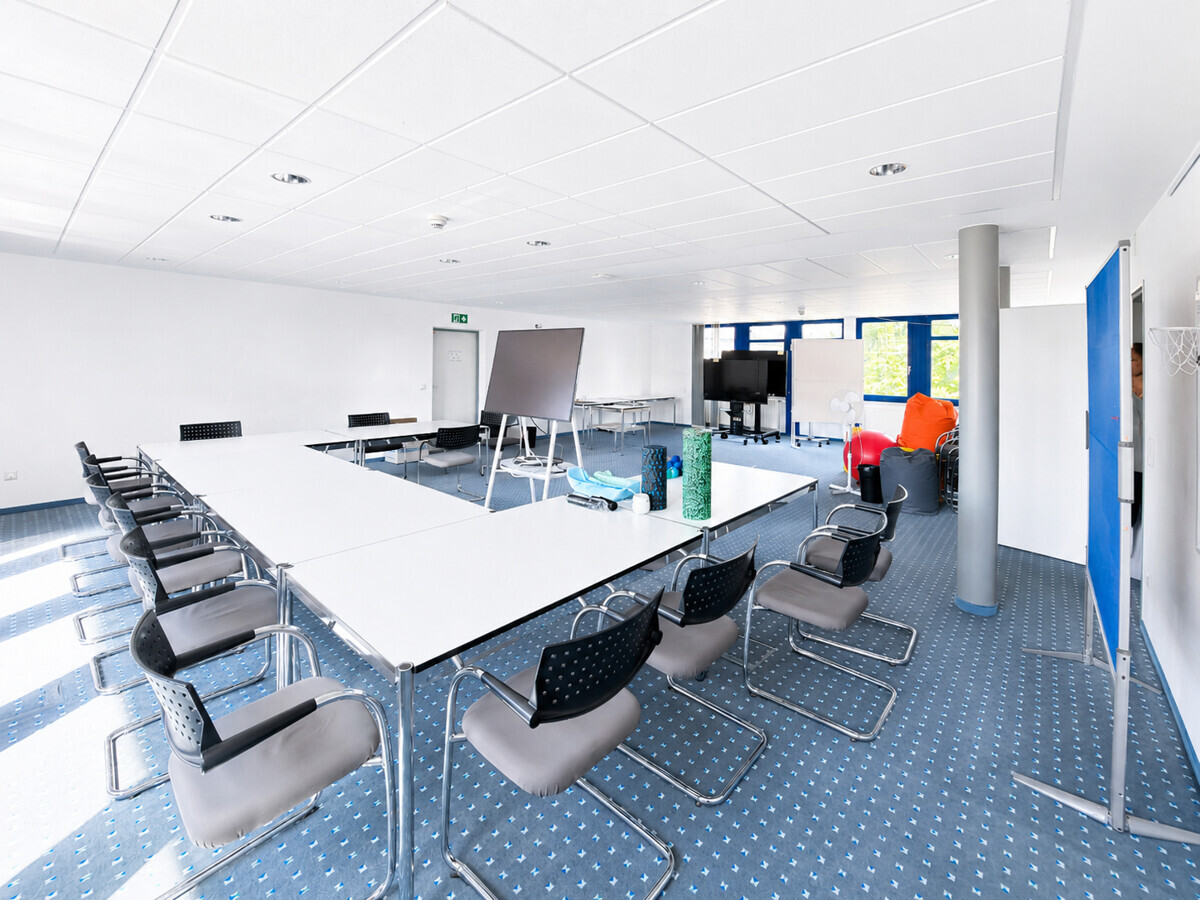 Seminar-Schulungsraum