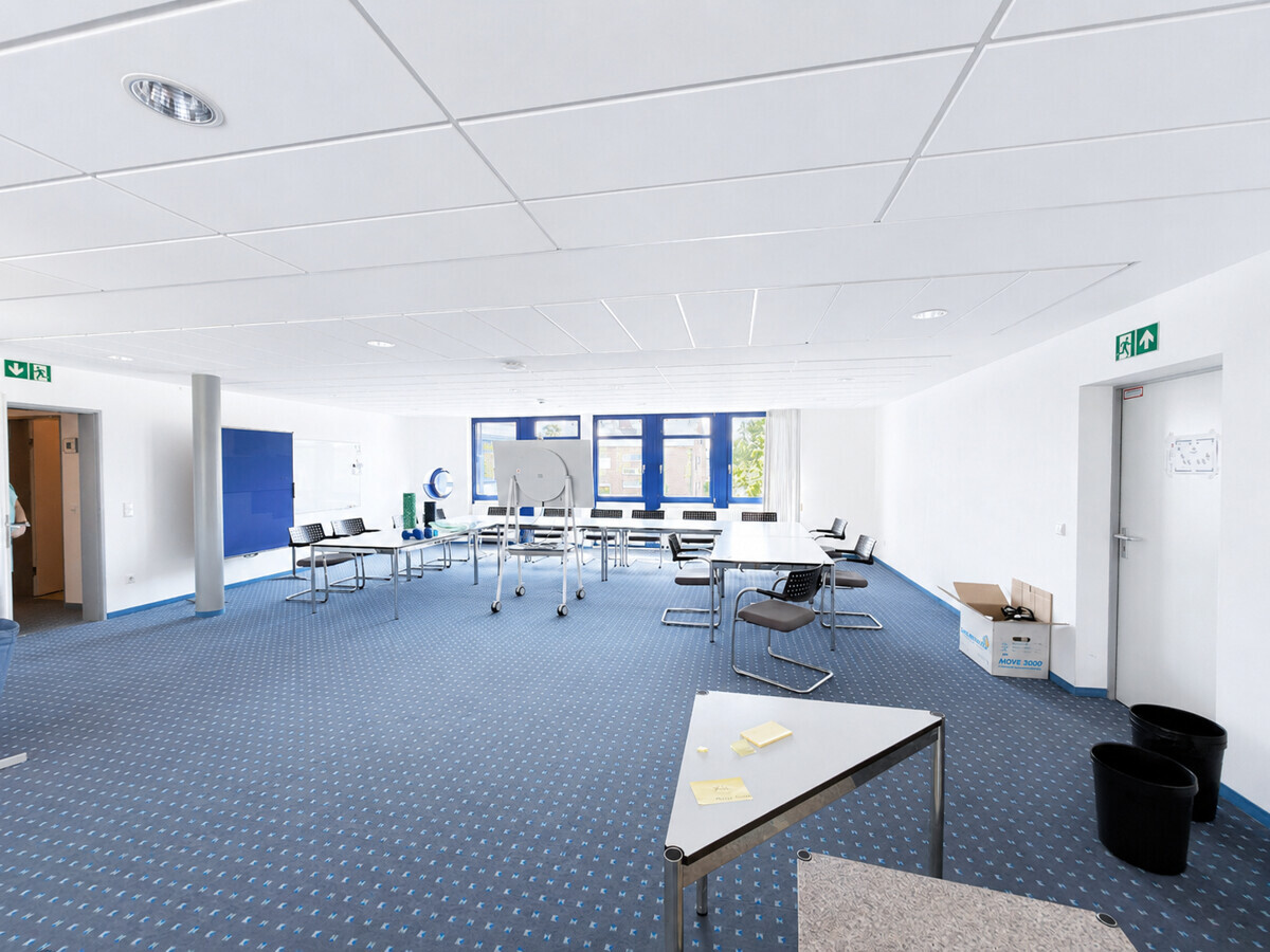 Seminar-Schulungsraum