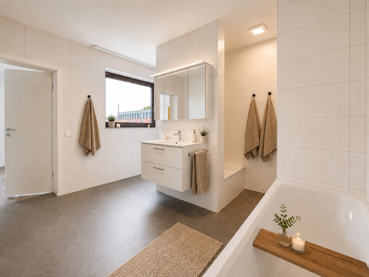 Badezimmer