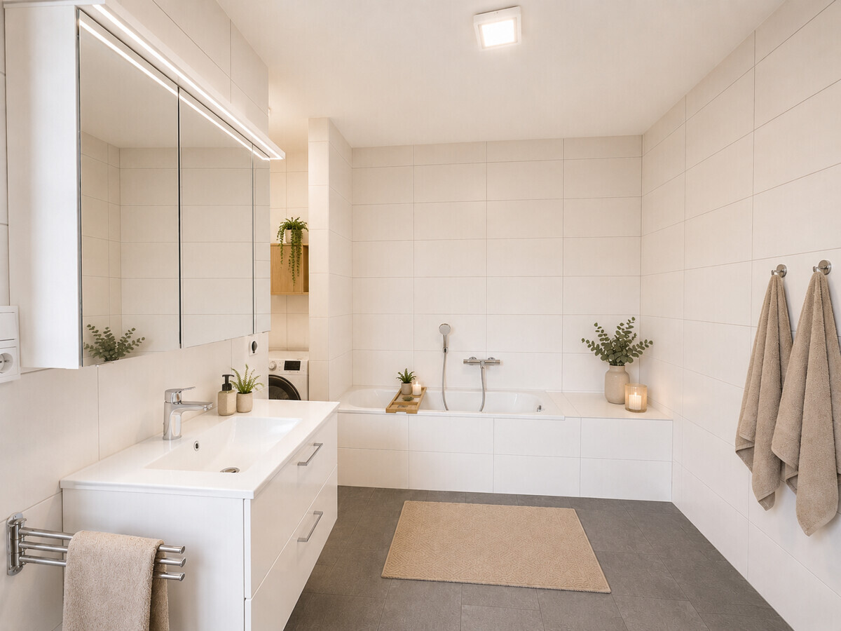 Badezimmer