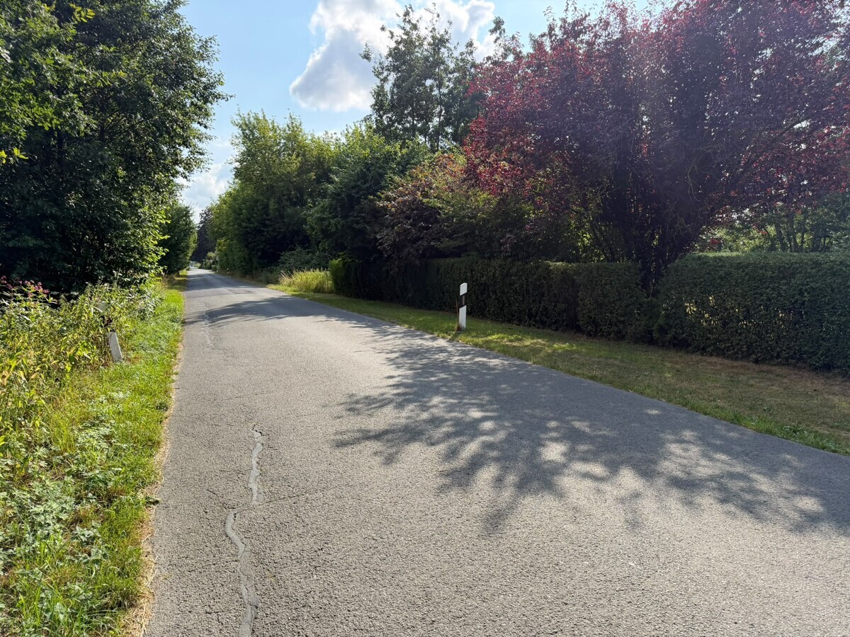 Zufahrt