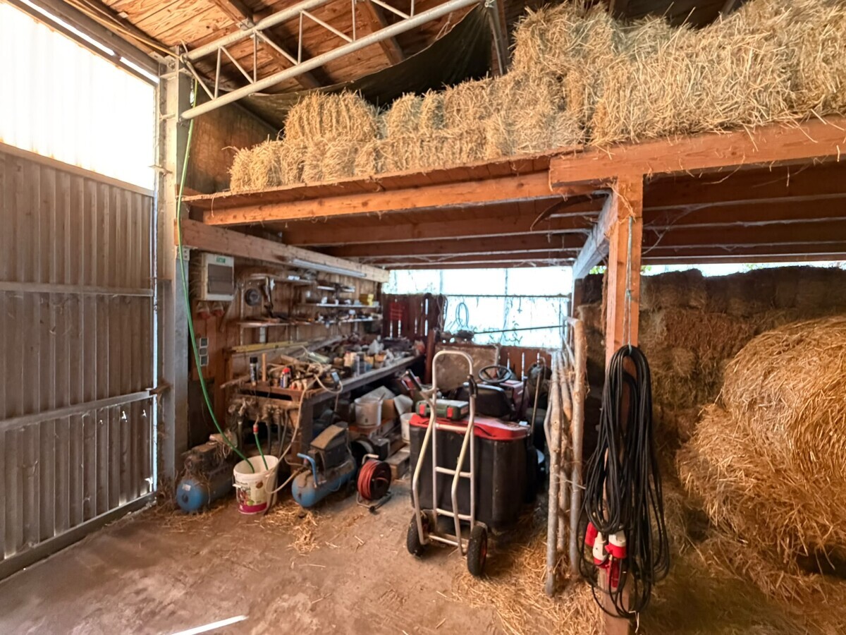 Stall
