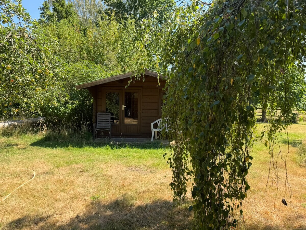 Gartenhütte