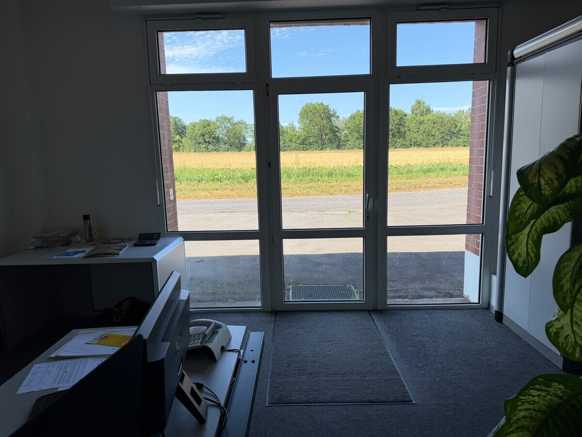 Büroräumlichkeiten