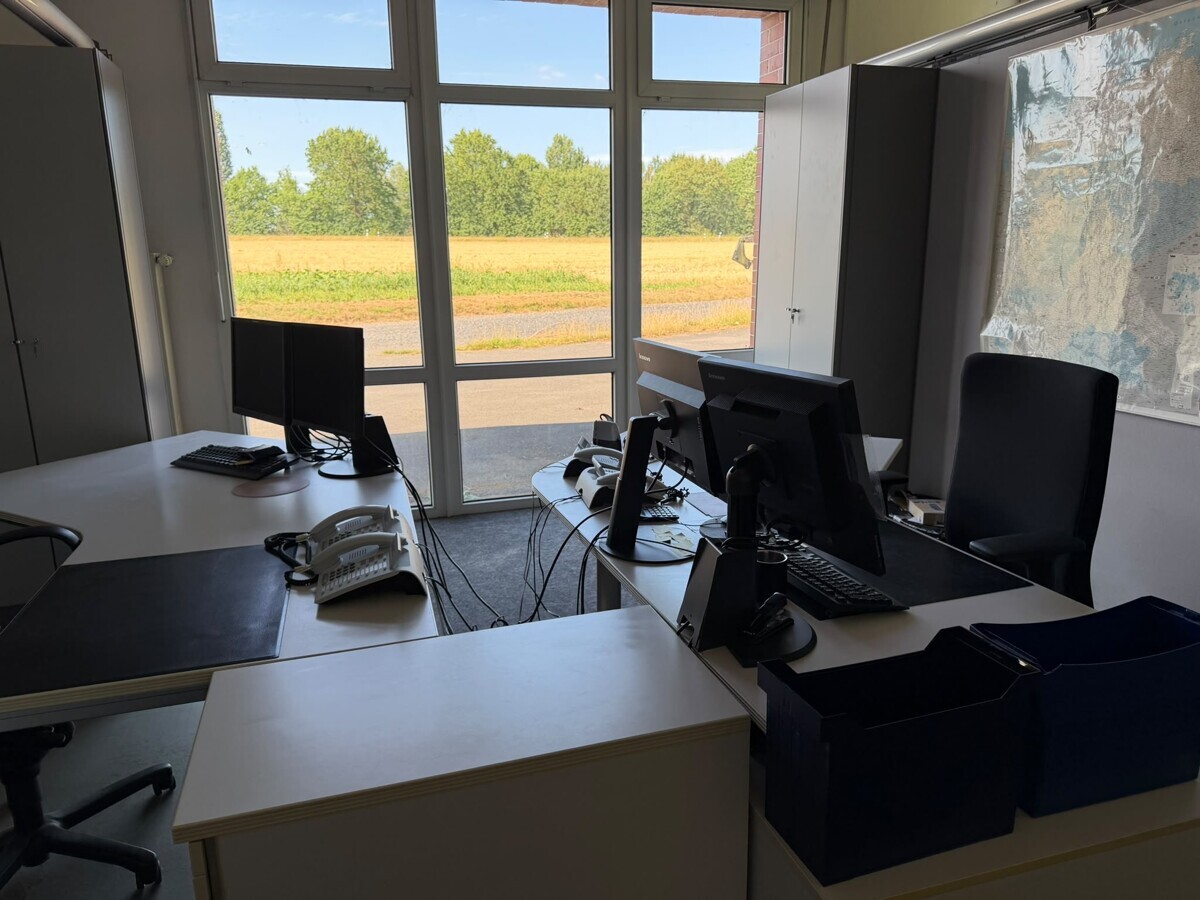 Büroräumlichkeiten 2
