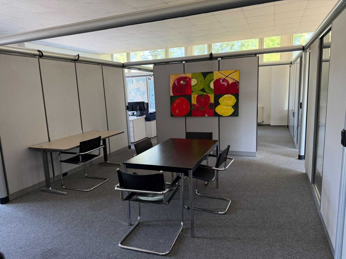 Büroräumlichkeiten