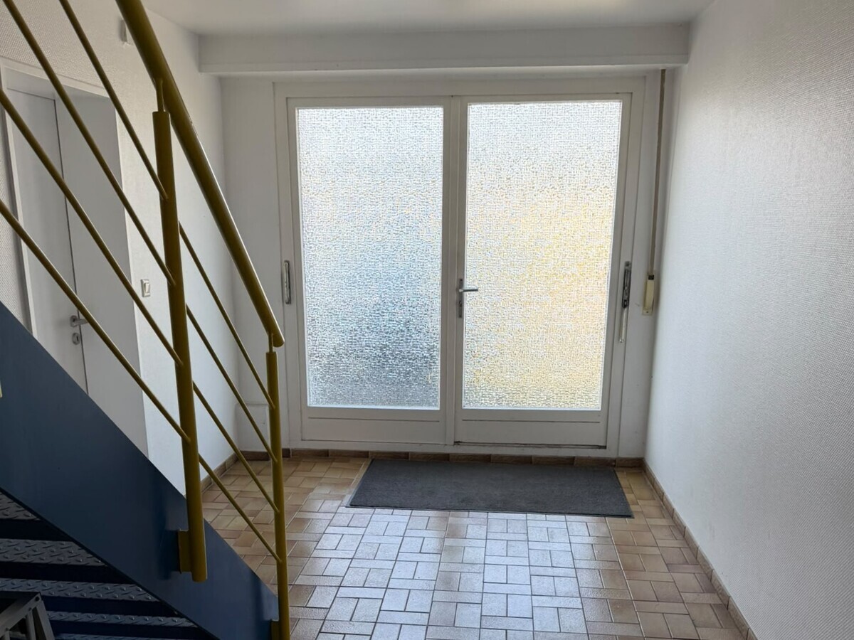 Treppenhaus Büro
