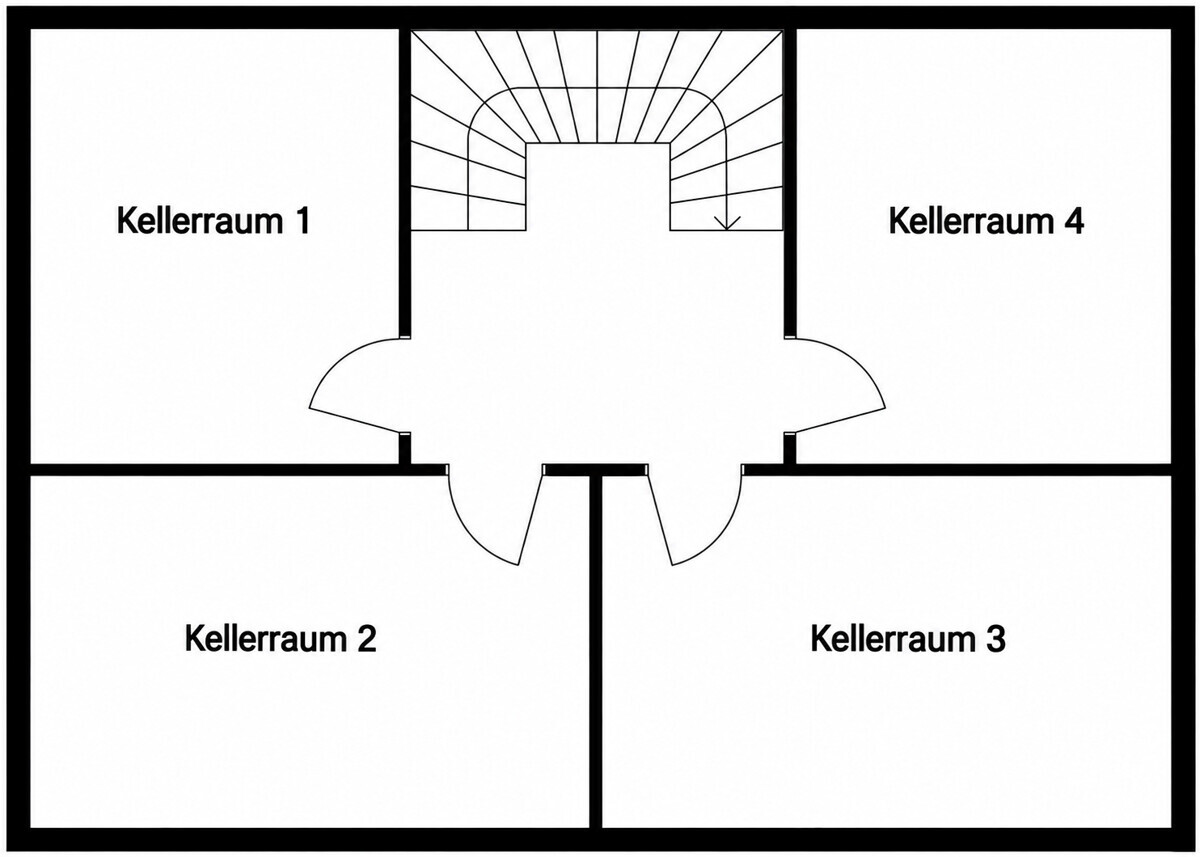 GRUNDRISS KG - NICHT MAßSTABSGETREU