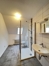 Badezimmer im DG