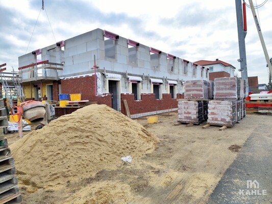 Baufortschritt 12.12.25