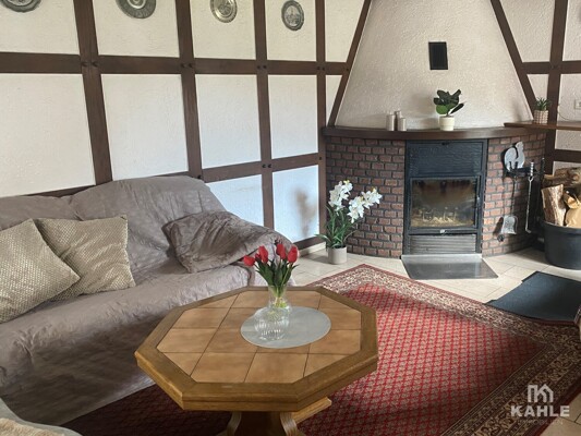 Kaminzimmer EG 