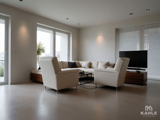 Wohnbeispiel Wohn-/Essbereich