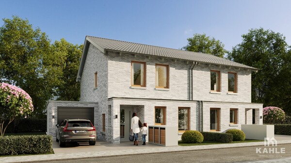 Ansicht Visualisierung 