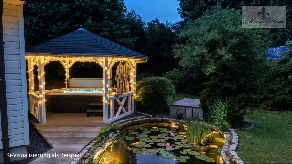 Jacuzzi Romantik (ki)