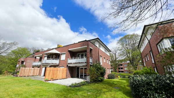 Ansicht Balkon