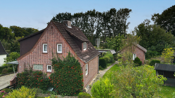 Ansicht von vorne