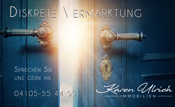 Diskrete Vermarktung