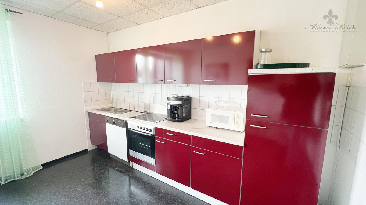 Küche OG