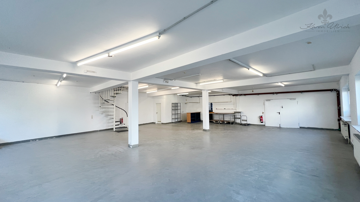 Lagerhalle 3