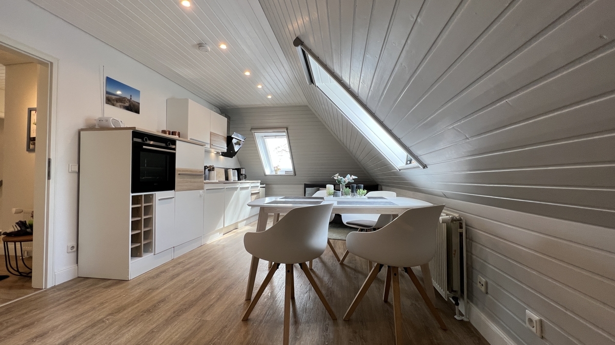 Küche (OG) Übersicht