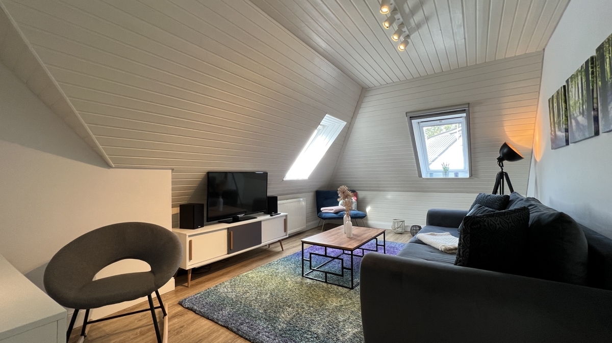 Wohnzimmer OG Impression