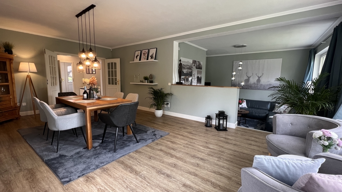 Esszimmer Überblick