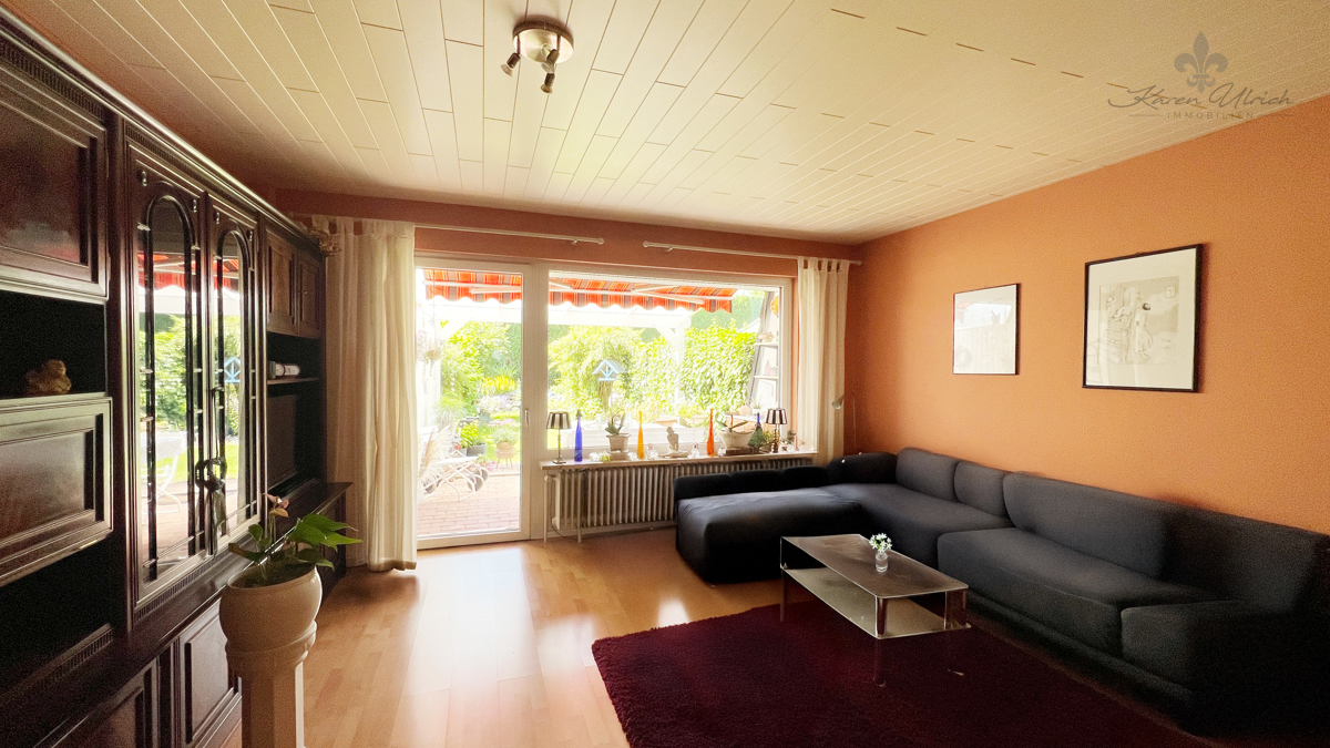 Wohnbereich Ausblick