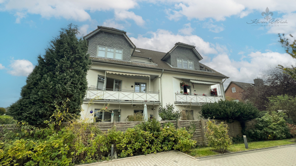 Haus Großaufnahme