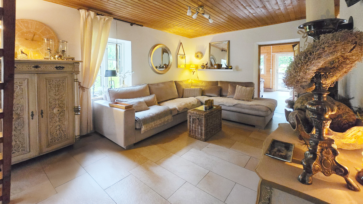 Wohnbereich Übersicht