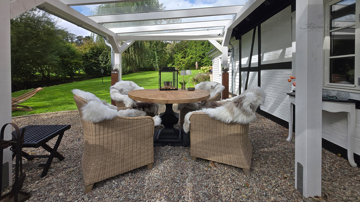 Außenbereich Detail