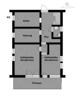 Grundriss KG