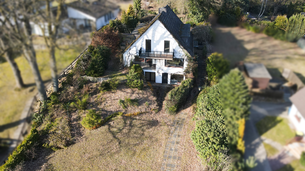 Ansicht Haus