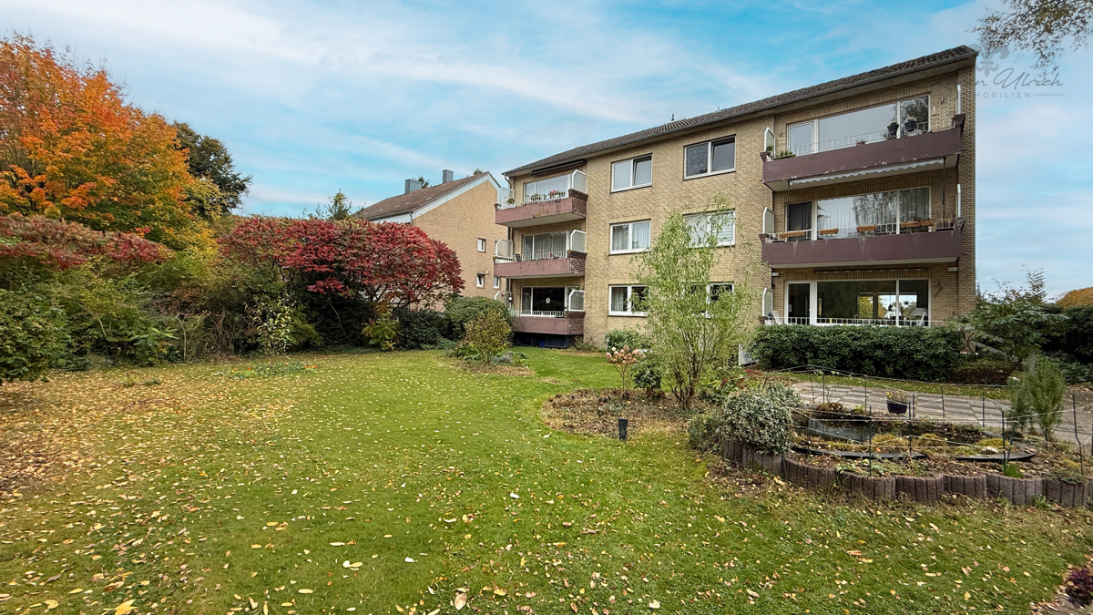 Übersicht Bereich hinten