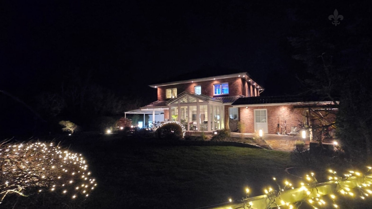 Hinten Ansicht - Nacht 2