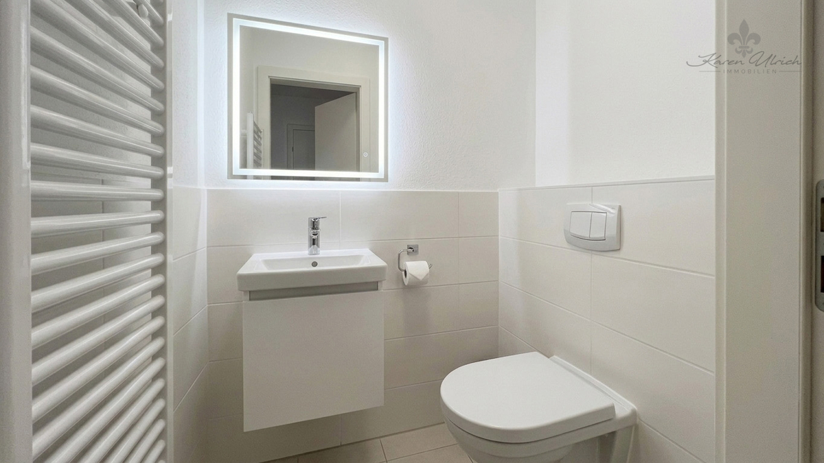 Gäste WC 1