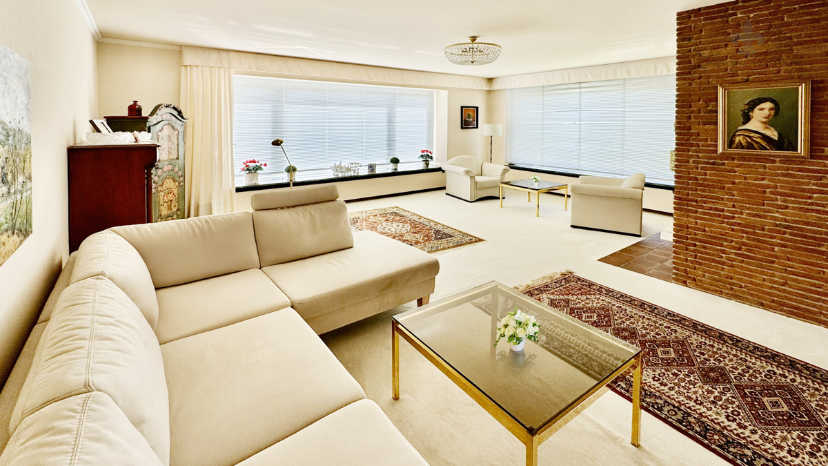 Wohnzimmer im Süden