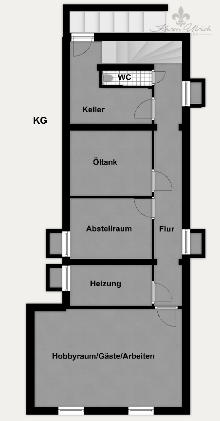 Grundriss KG