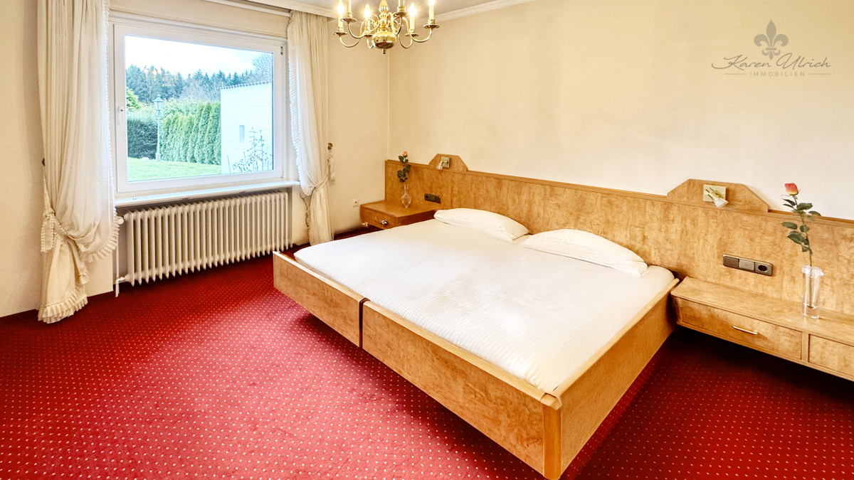 Schlafzimmer 
