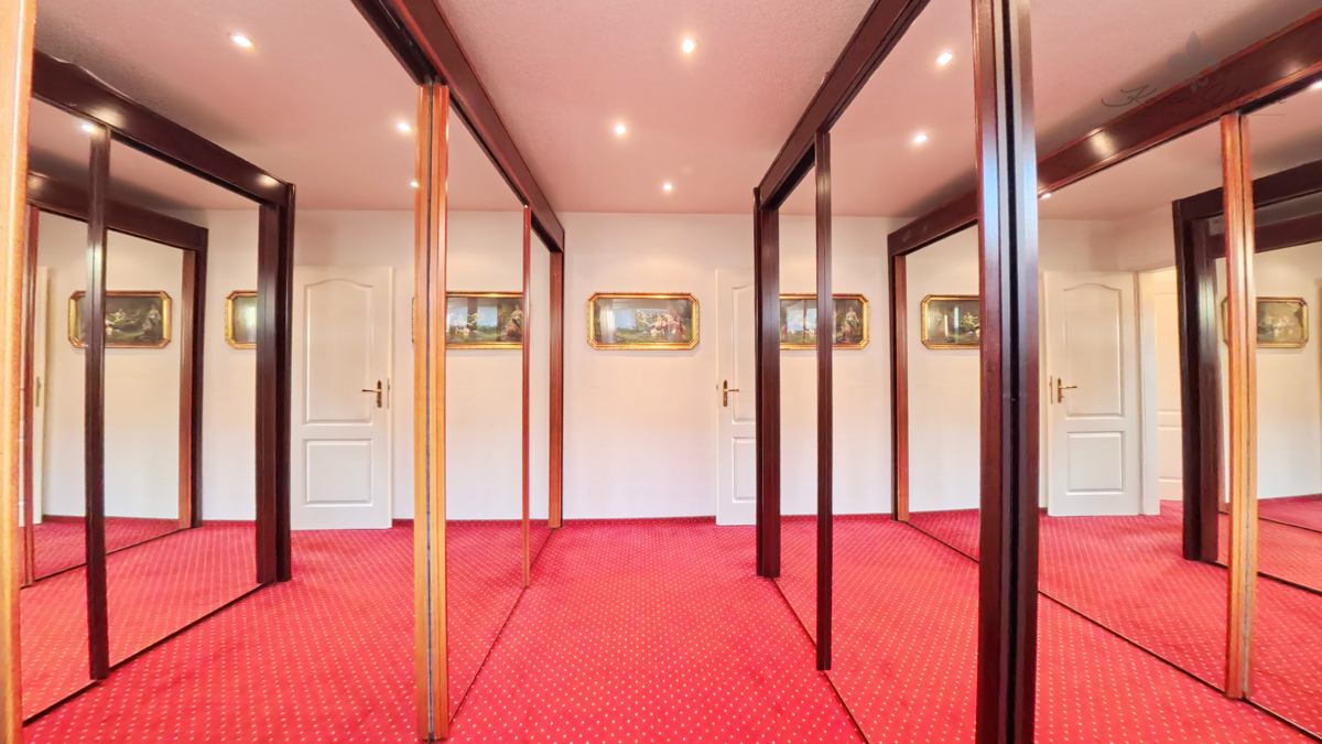 Ankleidezimmer