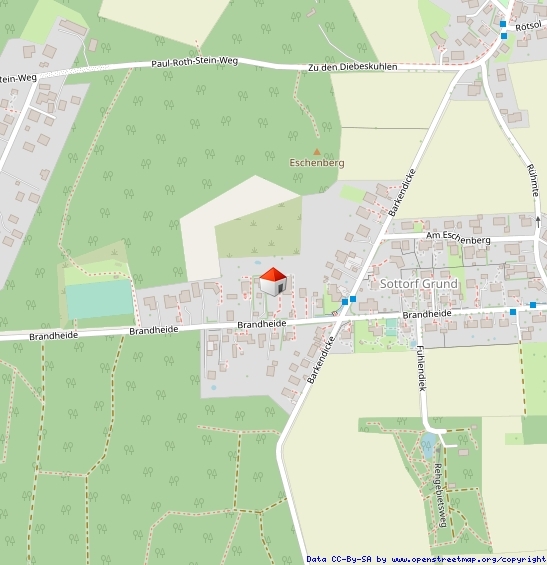 Lageplan