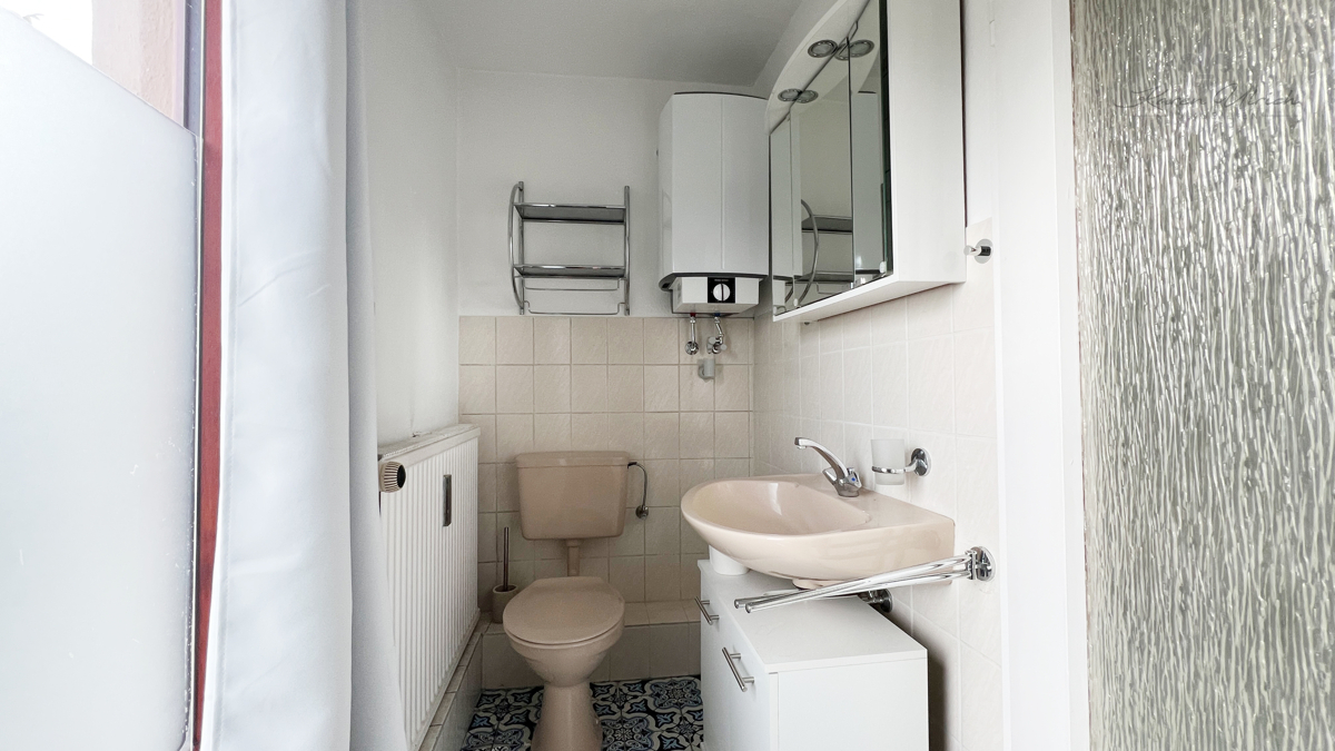 1. Zi. Whg. WC