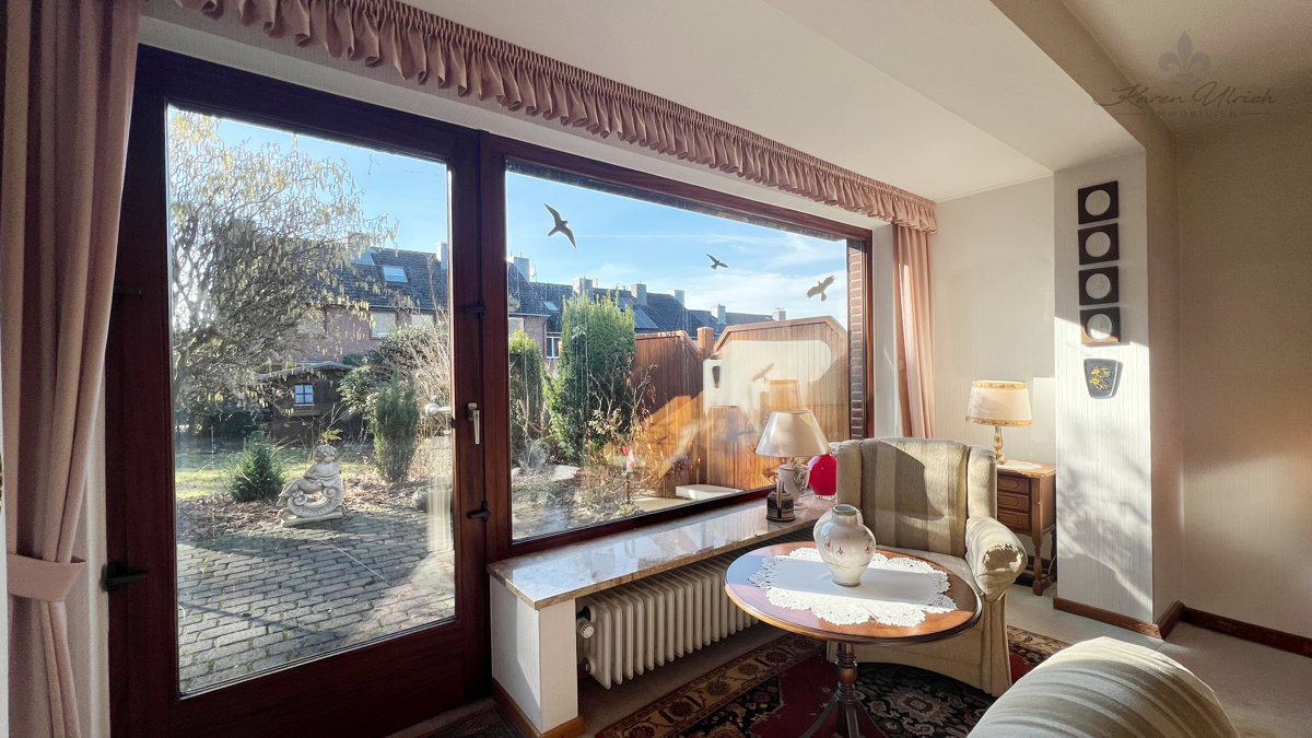 Wohnzimmer Anbau