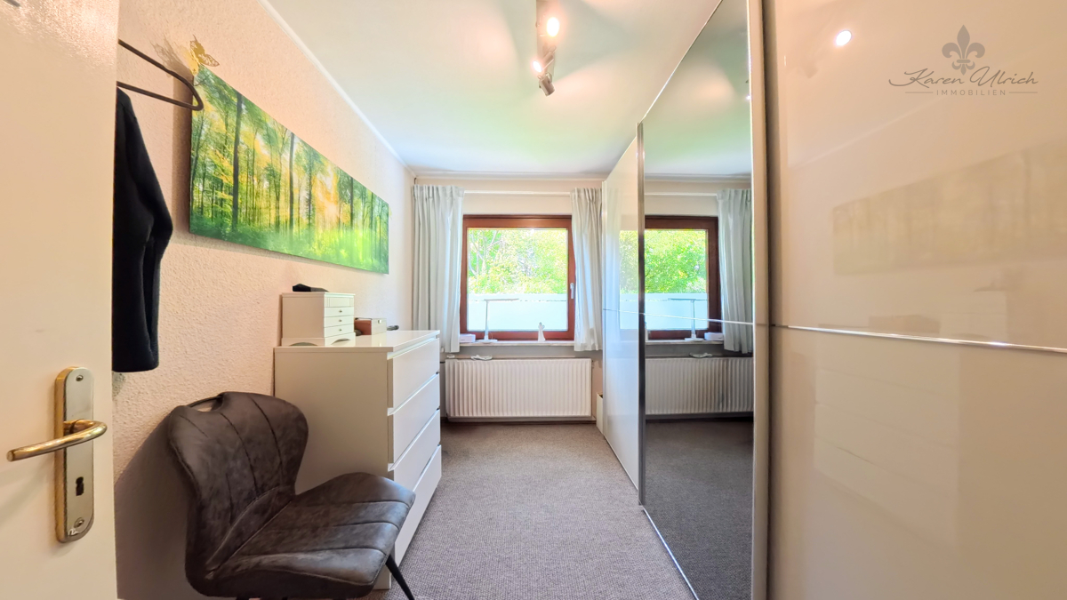 Ankleidezimmer