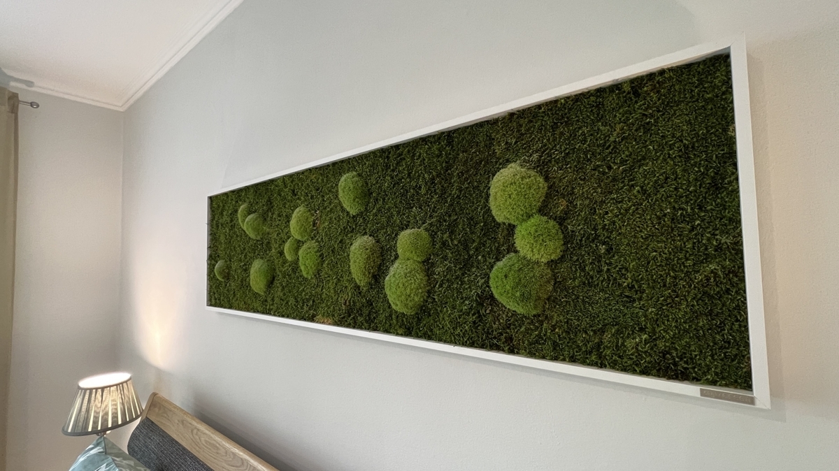 Schlafzimmer Detail EG