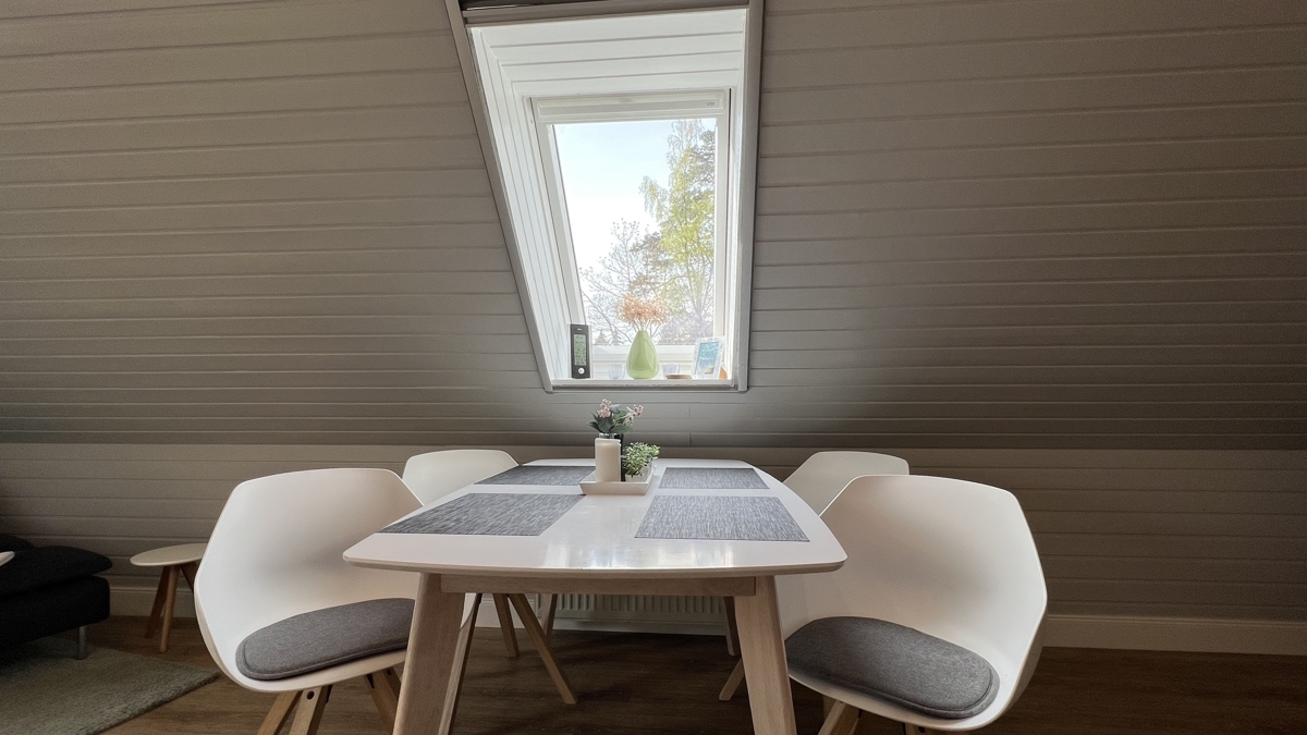 Küche (OG) - Essbereich