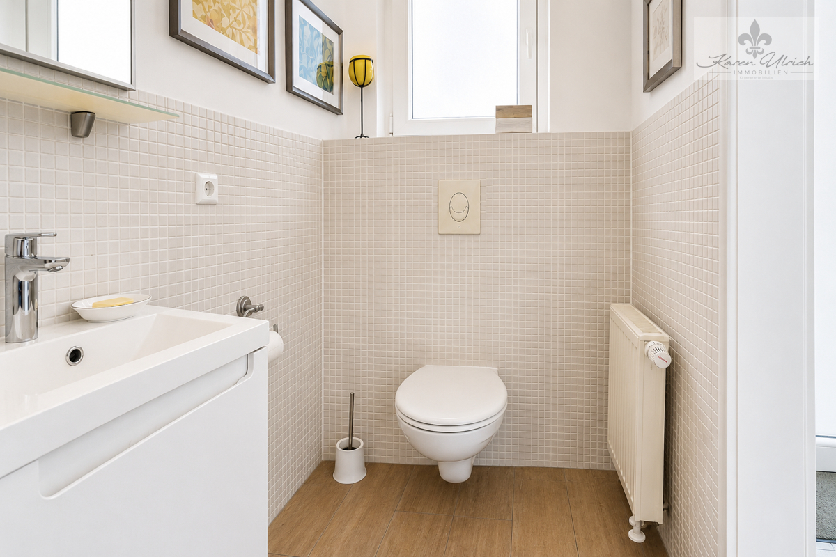 Gäste WC